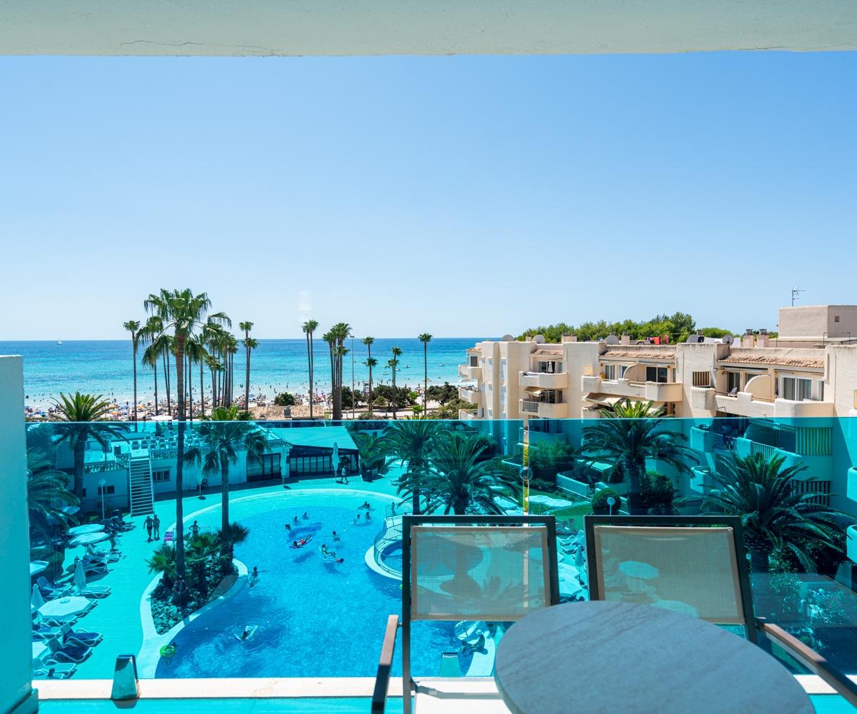 Hotel Thb Sa Coma Platja Exterior foto