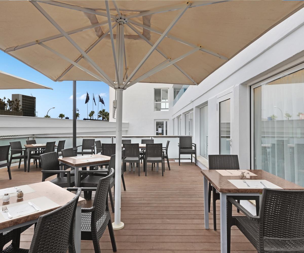 Hotel Thb Sa Coma Platja Exterior foto
