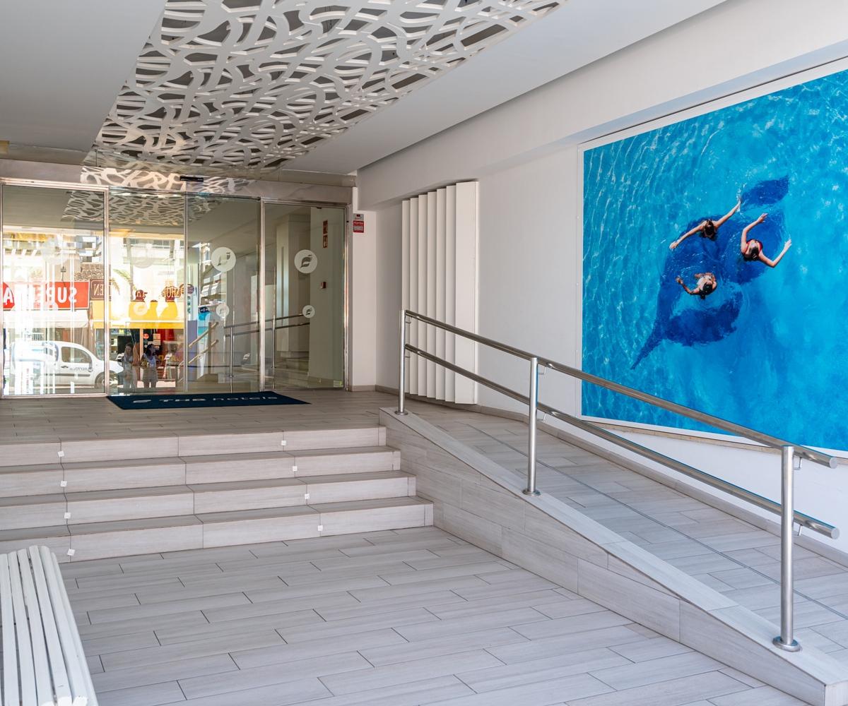 Hotel Thb Sa Coma Platja Exterior foto