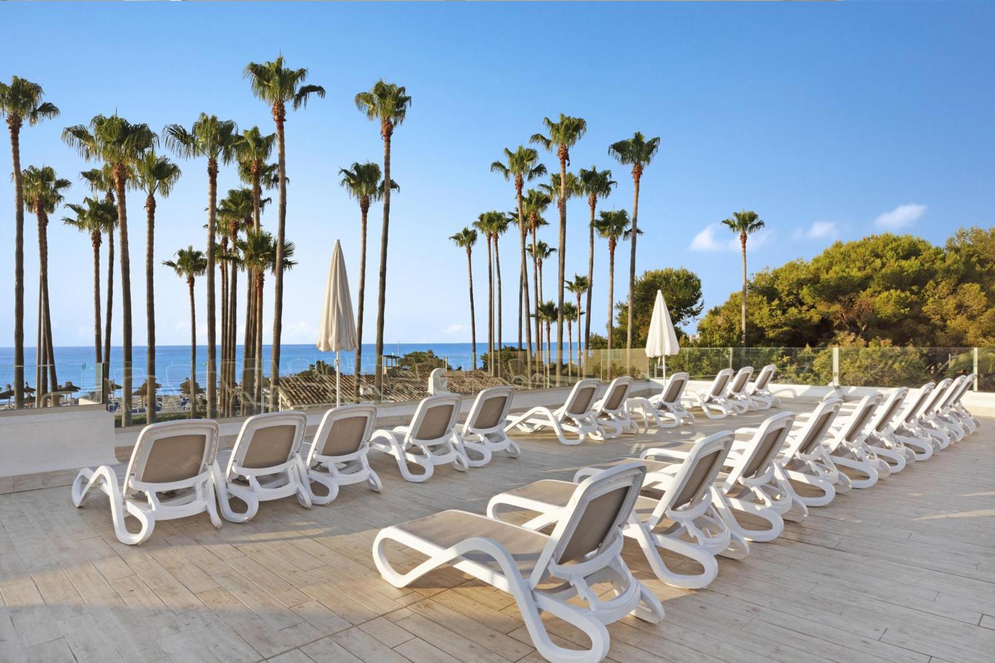 Hotel Thb Sa Coma Platja Exterior foto