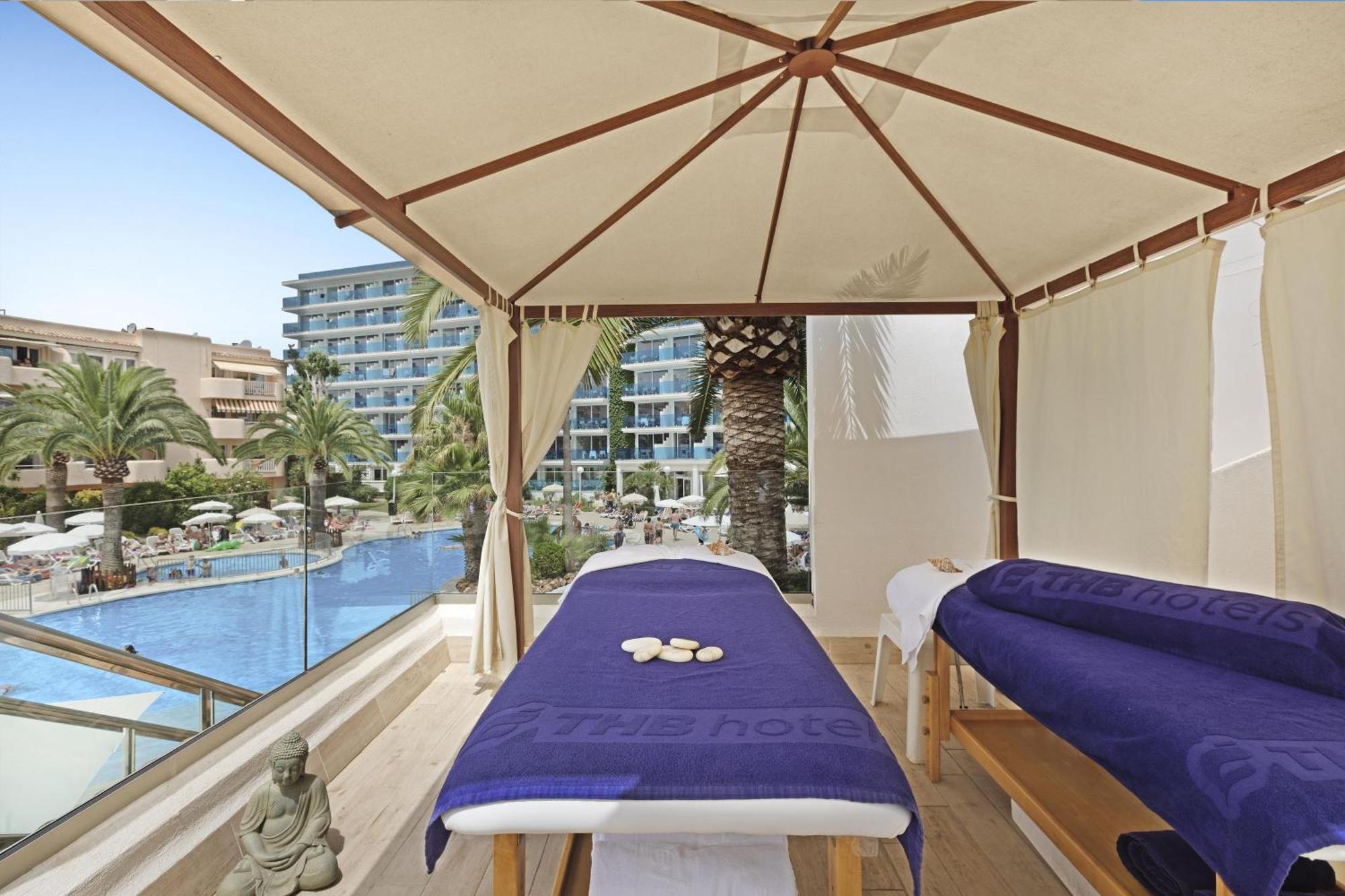 Hotel Thb Sa Coma Platja Exterior foto